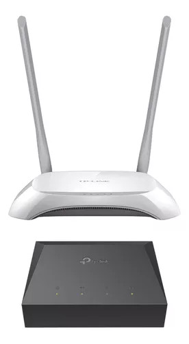 Routers Inalámbricos